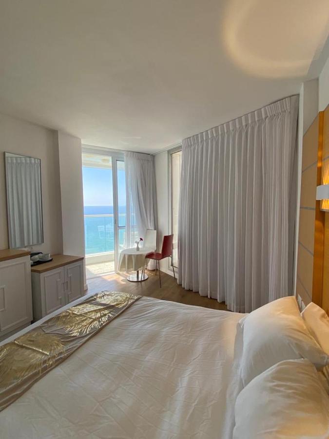 King Solomon Hotel Netanya Exterior photo