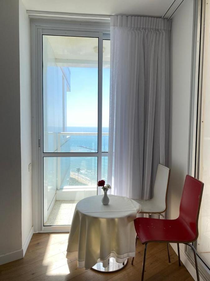 King Solomon Hotel Netanya Exterior photo