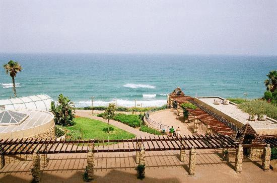 King Solomon Hotel Netanya Exterior photo